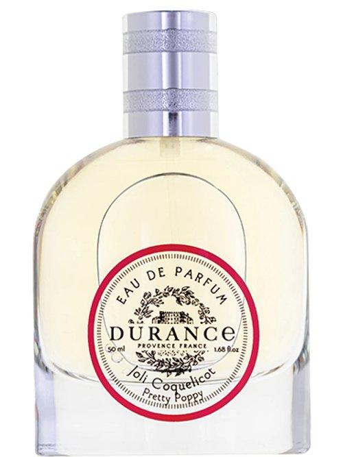 Joli Coquelicot / Pretty Poppy Eau De Parfum — Durance