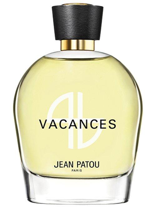 Vacances (2015) — Jean Patou