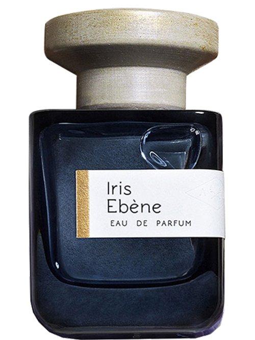 Iris Ebène — Atelier Materi