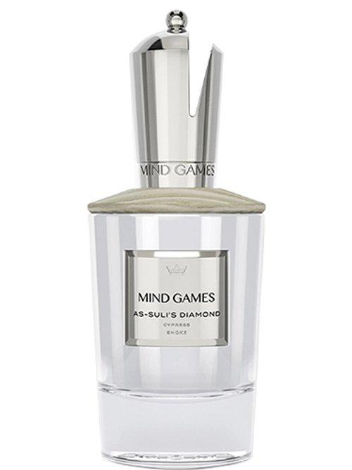 As-Suli’s Diamond — Mind Games