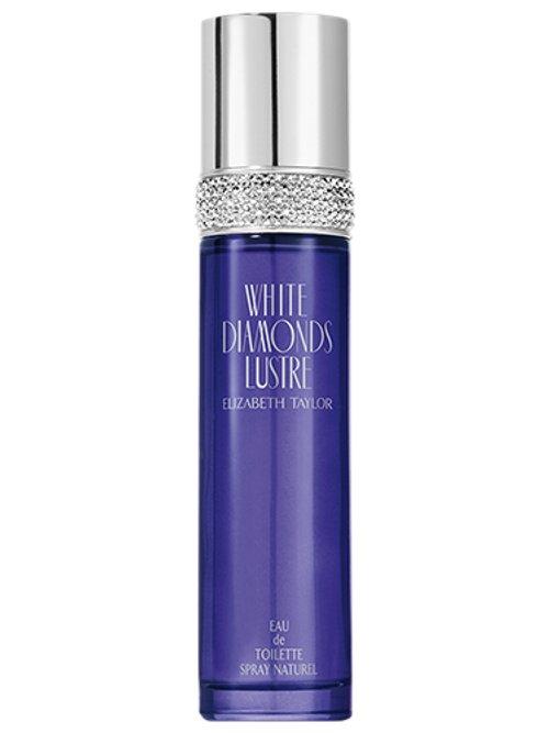 White Diamonds Lustre — Elizabeth Taylor