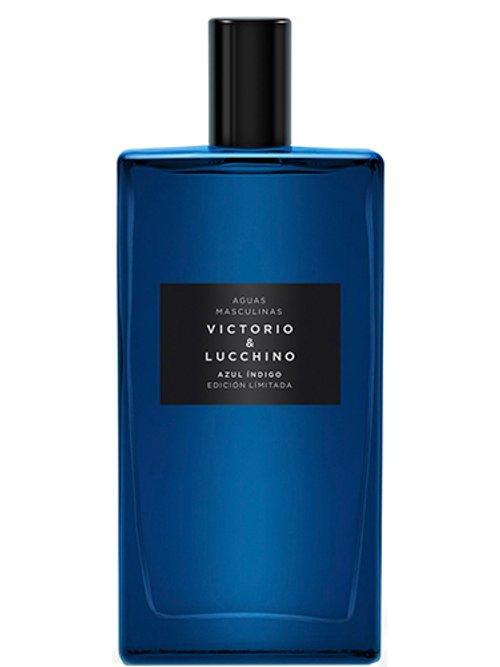 Azul Índigo Ltd. Ed. 2020 — Victorio & Lucchino