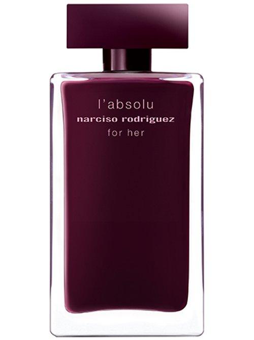 Narciso Rodriguez for Her l'Absolu — Narciso Rodriguez