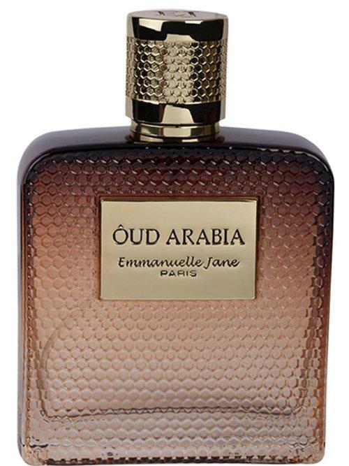 Ôud Arabia — Emmanuelle Jane