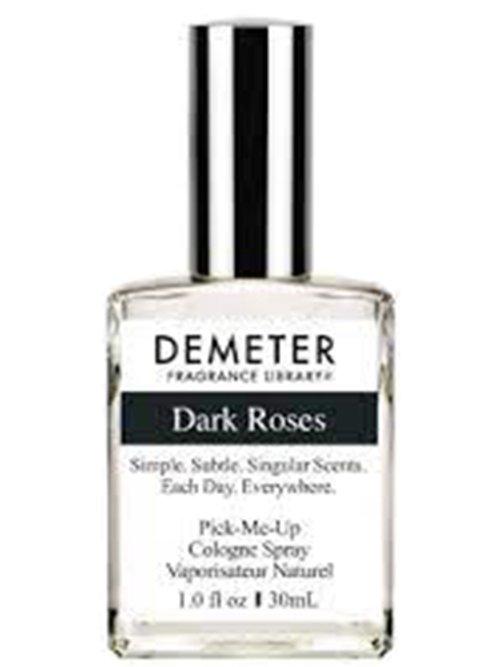 Dark Roses — Demeter Fragrance Library