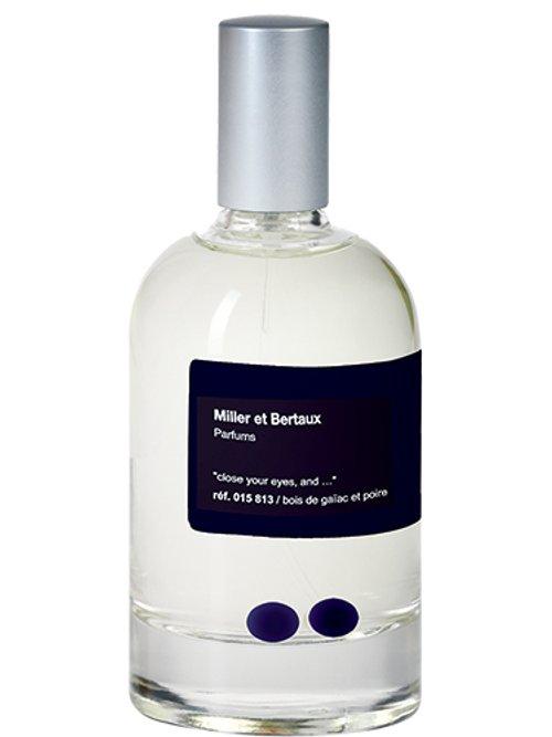 Bois De Gaïac Et Poire — Miller Et Bertaux