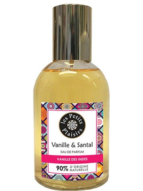 Vanille & Santal — Les Petits Plaisirs