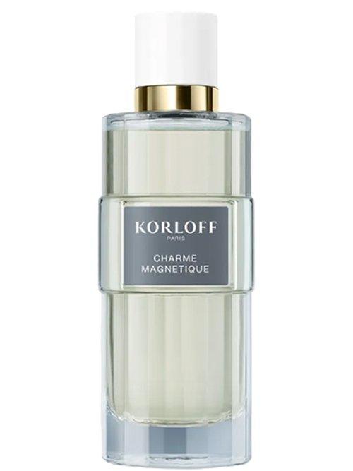 Charme Magnétique — Korloff