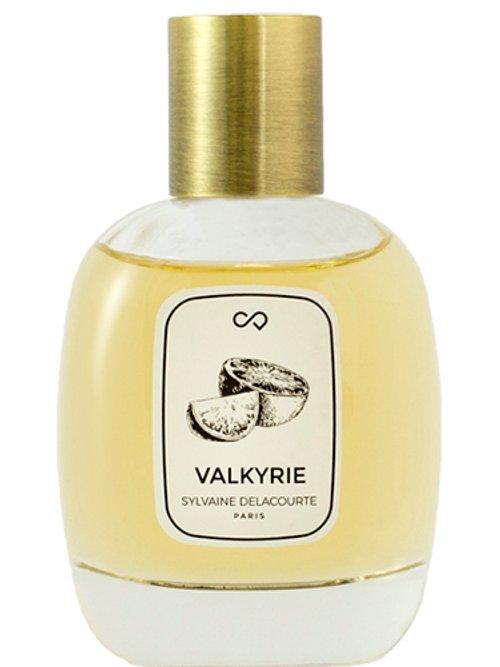 Valkyrie — Sylvaine Delacourte