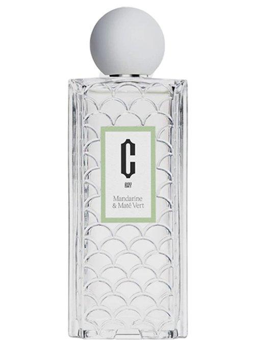 Mandarine & Maté Vert — Carlotha Ray