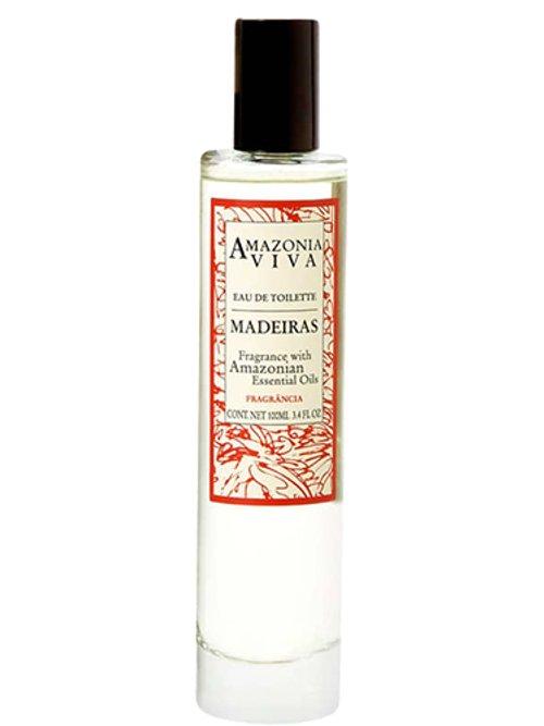 Madeiras — Amazonia Viva
