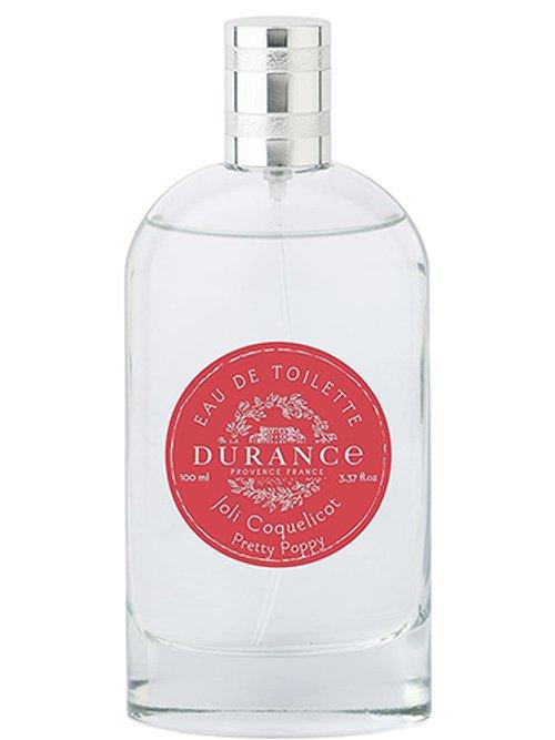 Joli Coquelicot / Pretty Poppy Eau De Toilette — Durance