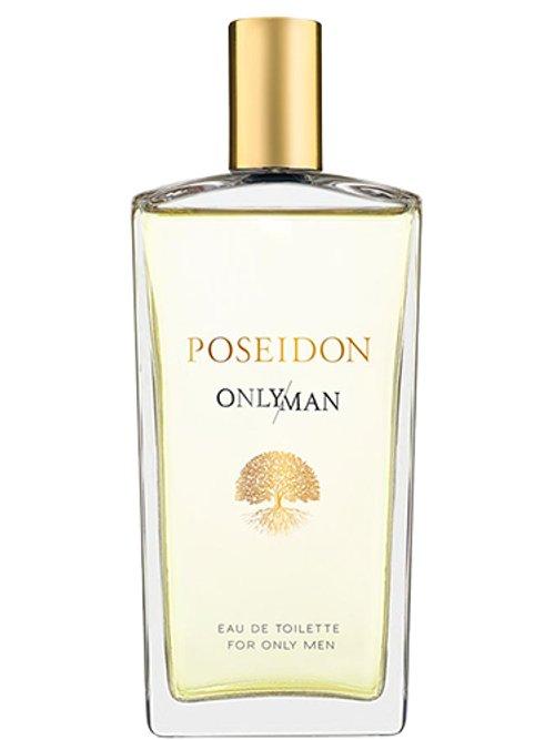 Poseidon Only/Man — Poseidon