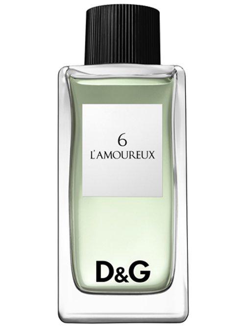 D&G : 6 L'Amoureux — Dolce & Gabbana