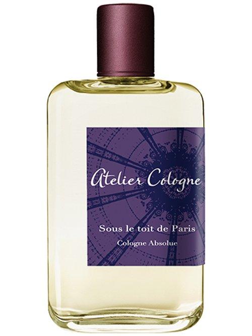 Sous Le Toit de Paris — Atelier Cologne