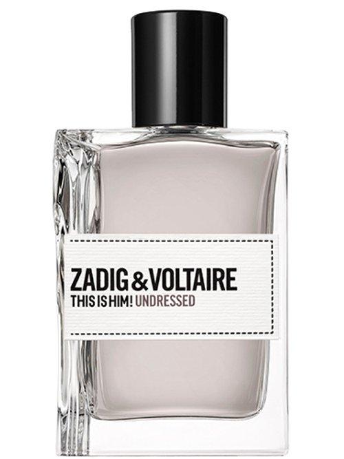 This Is Him! Undressed — Zadig & Voltaire
