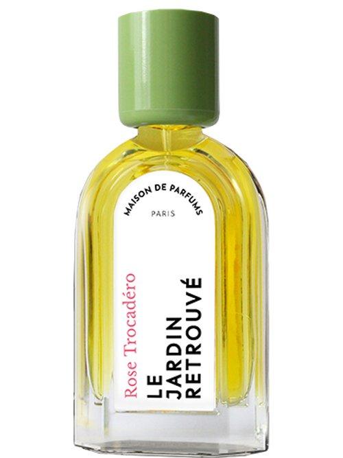 Rose Trocadéro — Le Jardin Retrouvé