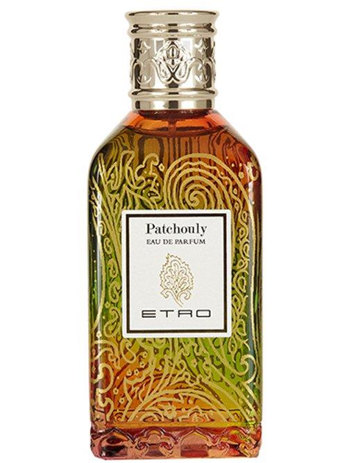 Patchouly Eau De Parfum (2016) — Etro