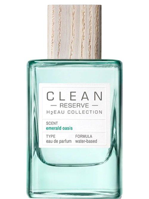 Emerald Oasis — Clean