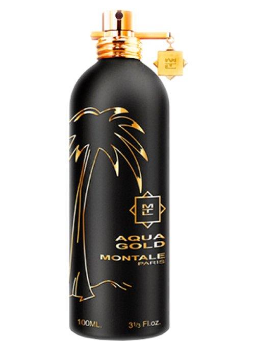 Aqua Gold — Montale