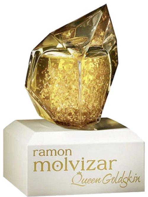 Queen Goldskin — Ramon Molvizar
