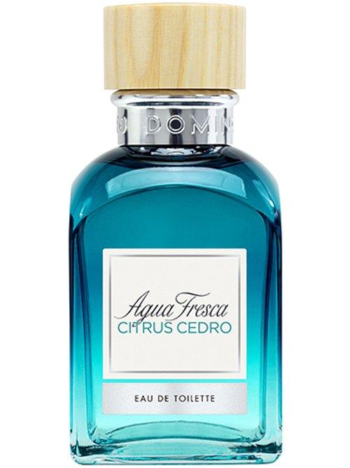 Agua Fresca Citrus Cedro — Adolfo Dominguez
