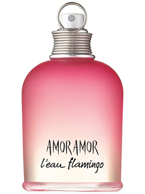 Amor Amor L'Eau Flamingo 2017 — Cacharel
