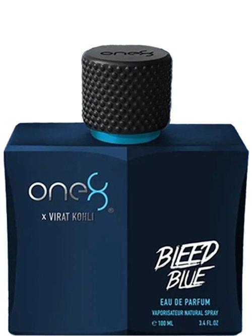 Bleed Blue 2021 — One8