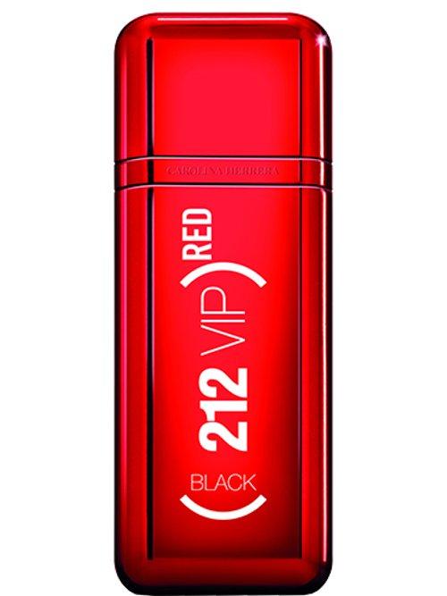 212 Vip Men Red Black — Carolina Herrera