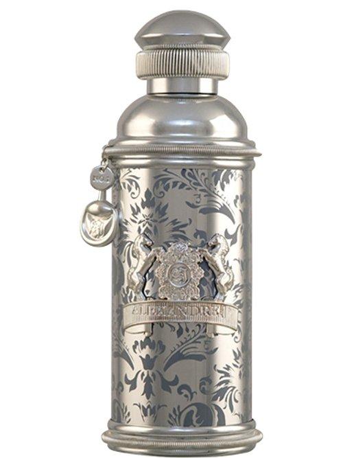 Silver Ombre — Alexandre.J