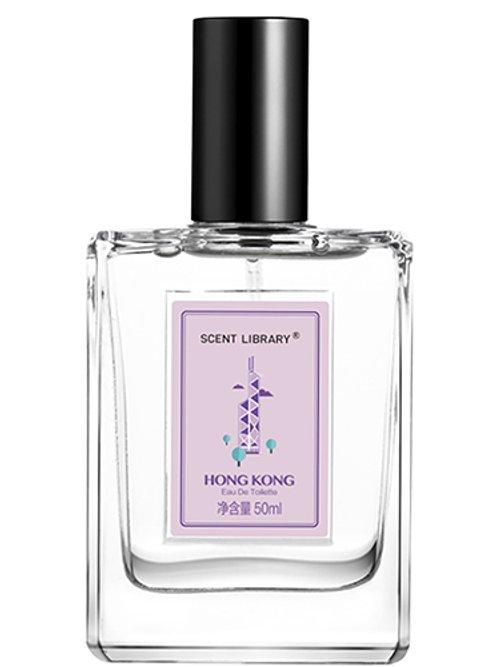 Hong Kong — Scent Library