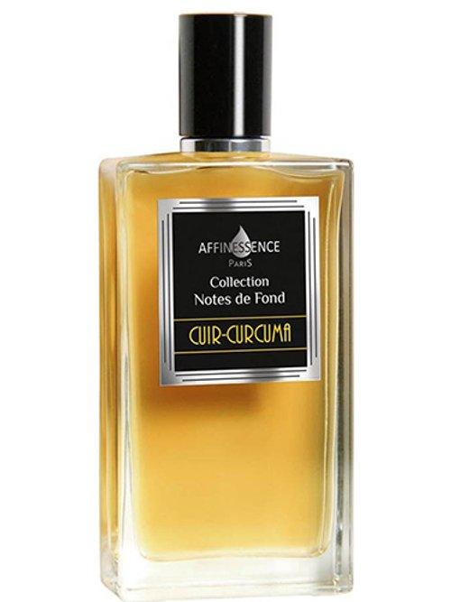 Cuir Curcuma — Affinessence