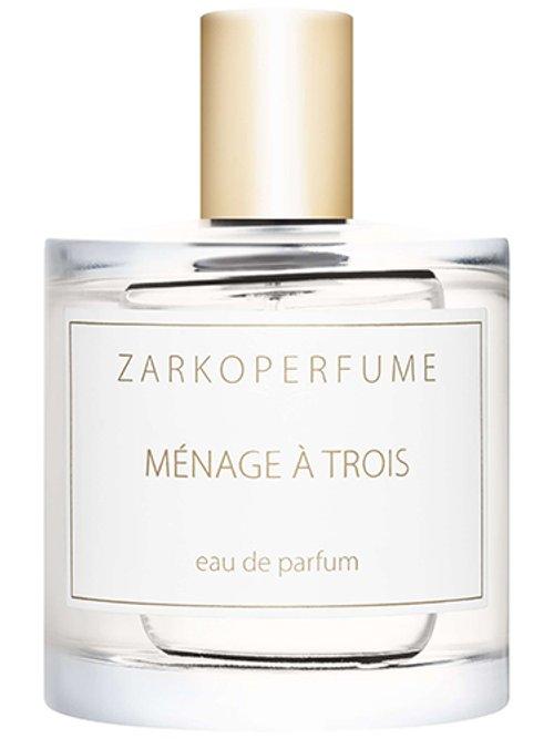 Ménage à Trois — Zarkoperfume
