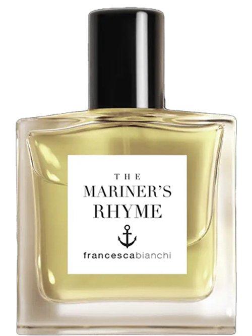 The Mariner's Rhyme — Francesca Bianchi