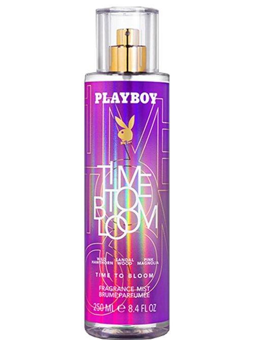 Time To Bloom — Playboy