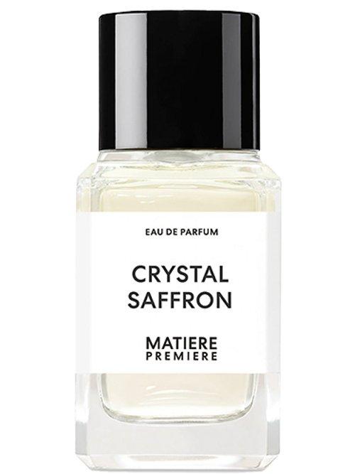 Crystal Saffron — Matière Première