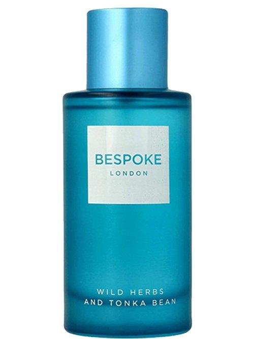 Wild Herbs And Tonka Bean Eau De Parfum — Bespoke London