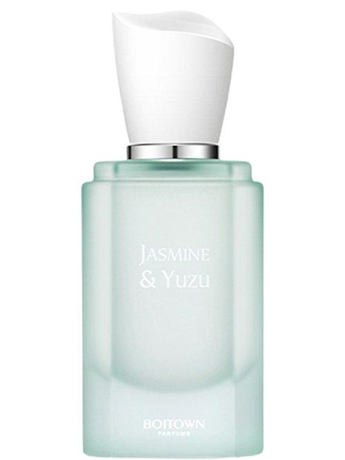 Jasmine & Yuzu — Boitown