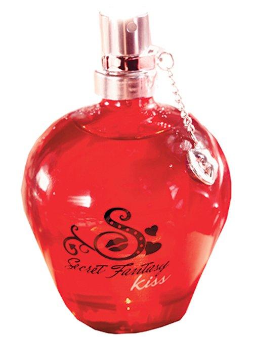 Secret Fantasy Kiss / Secrets To Keep Kiss — Avon