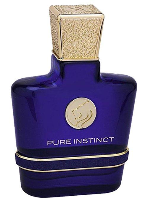 Pure Instinct — Swiss Arabian