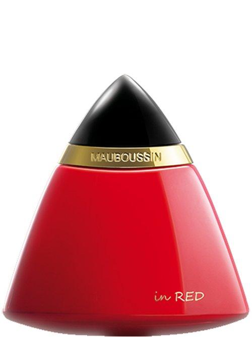 Mauboussin in Red — Mauboussin