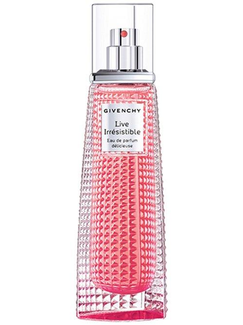 Live Irrésistible Eau De Parfum Délicieuse — Givenchy