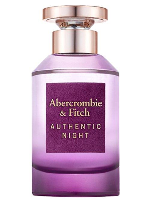 Authentic Night Femme — Abercrombie & Fitch