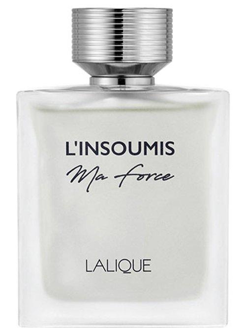 L'Insoumis Ma Force — Lalique
