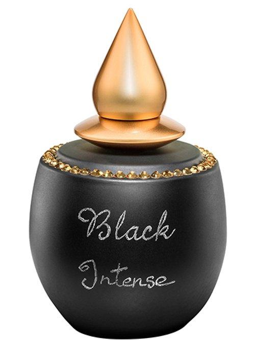 Black Intense — M. Micallef
