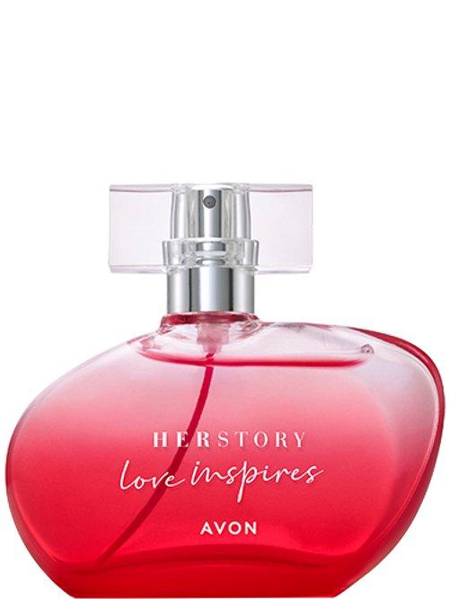 HerStory Love Inspires — Avon