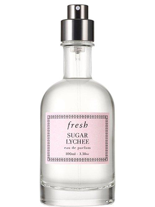 Sugar Lychee — Fresh