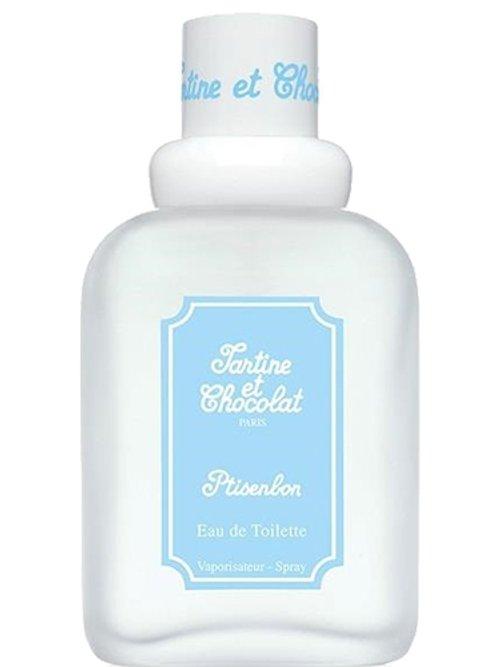 Ptisenbon — Tartine Et Chocolat