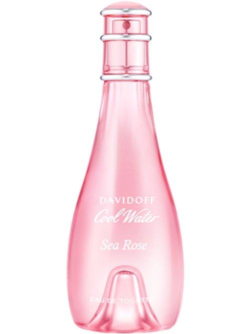 Cool Water Woman Sea Rose — Davidoff