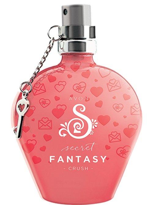 Secret Fantasy Crush — Avon